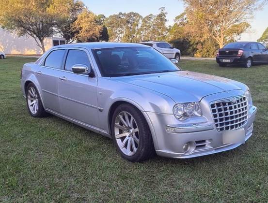 CHRYSLER 300 C 6.1 SRT8 HEMI SEDAN V8 16V GASOLINA 4P AUTOMÁTICO